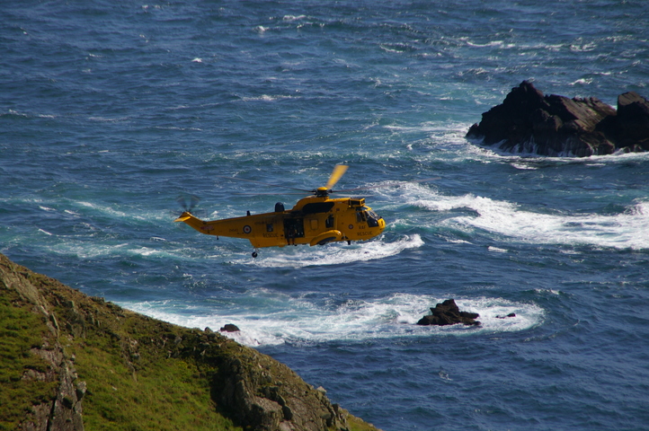 Air Sea Rescue Training