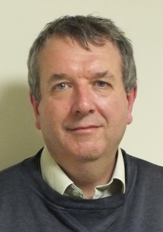Photograph of Peter Hill G0DRX