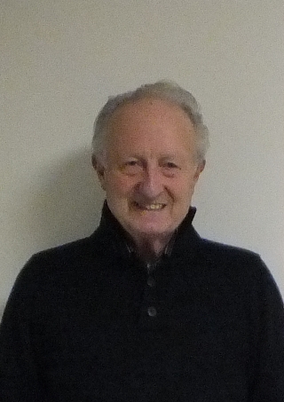 Photograph of Cyril G3XED