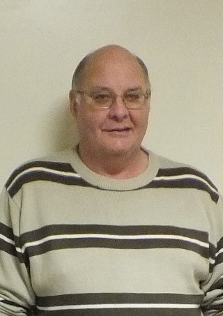 Photograph of Fred Rice G7LPP