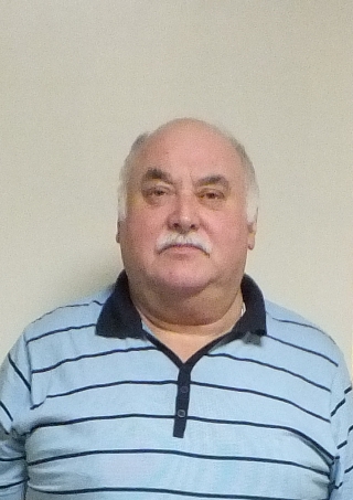 Photograph of David M3JDK