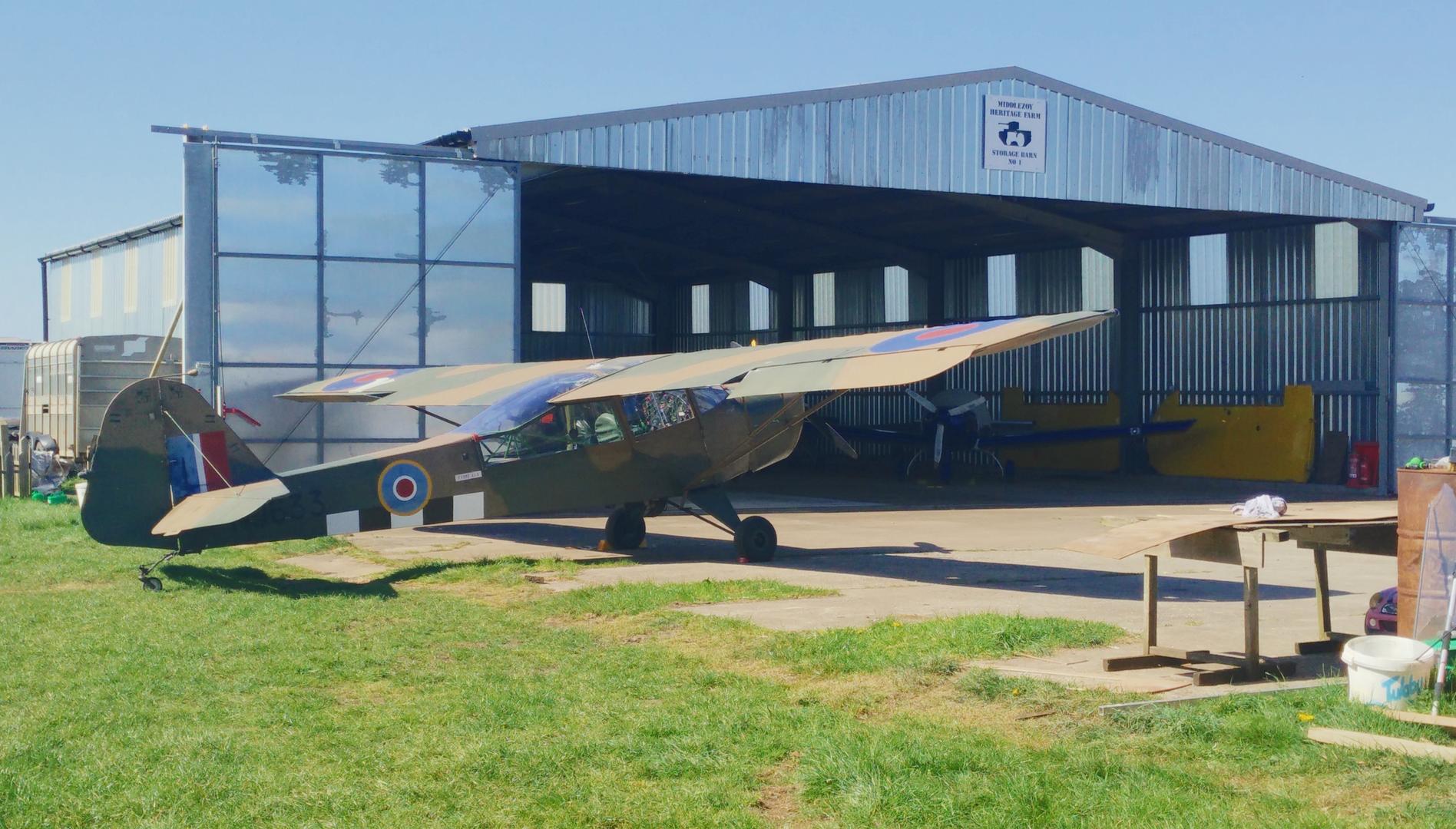 Auster Aircraft