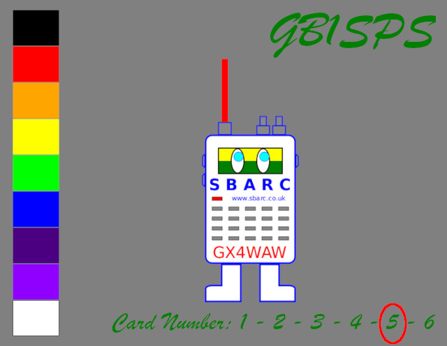 SSTV Image