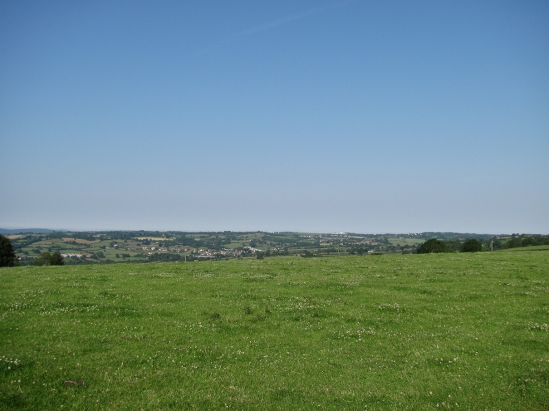 Photograph from Dundry Hill