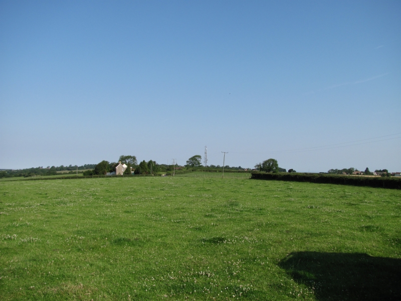 Photograph from Dundry Hill