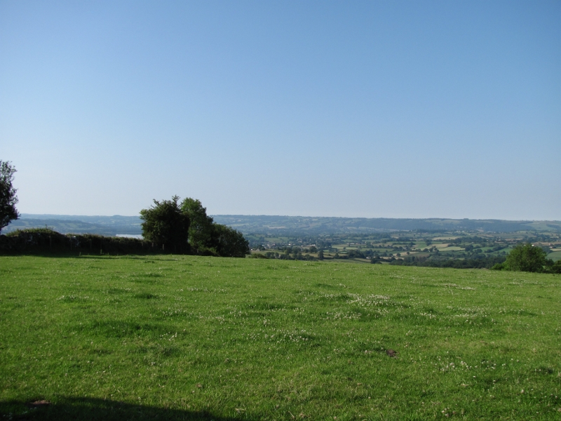 Photograph from Dundry Hill