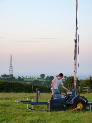 Topping up the Genny