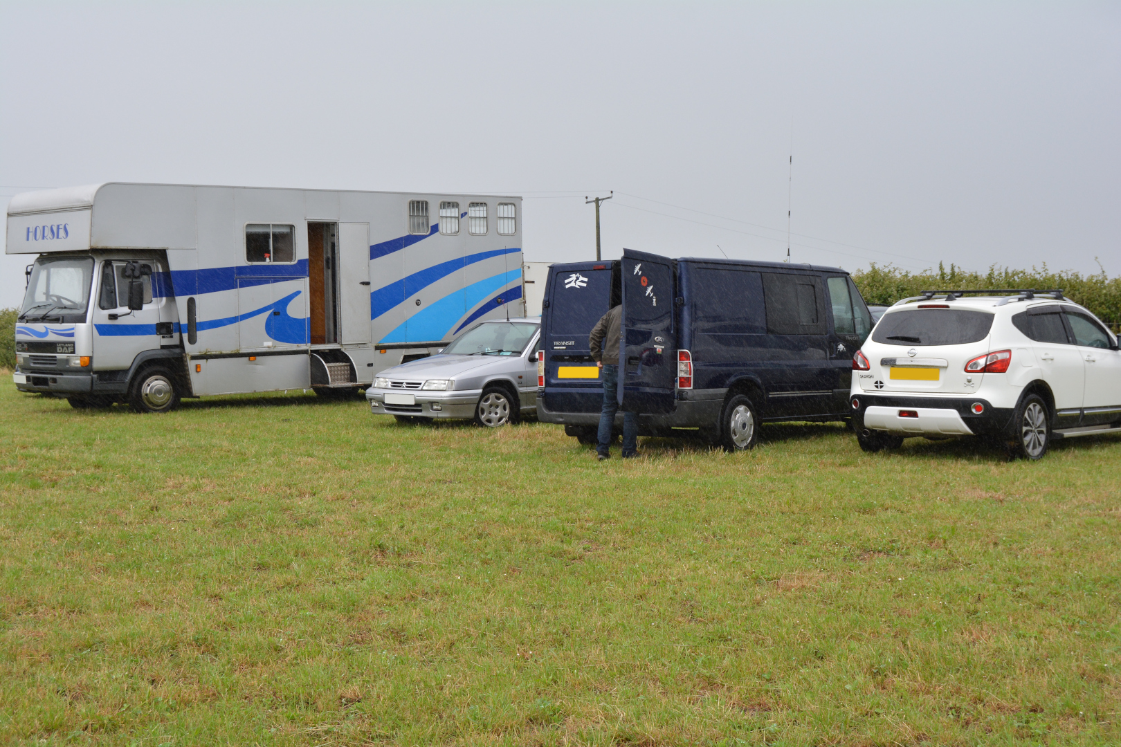 Amateur Radio Cars