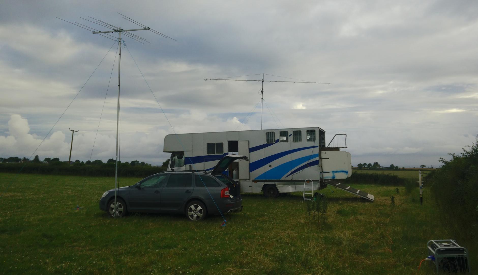 VHF Field Day