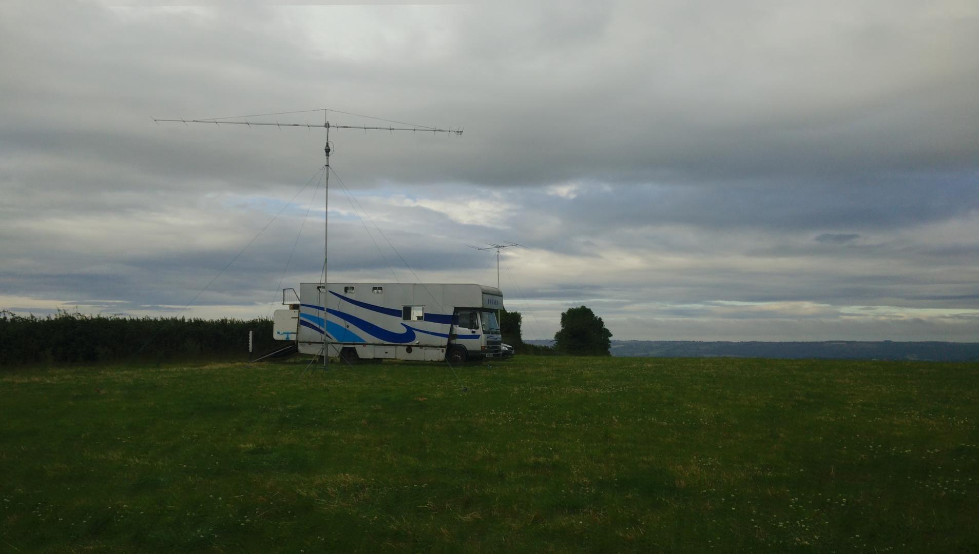 VHF Field Day