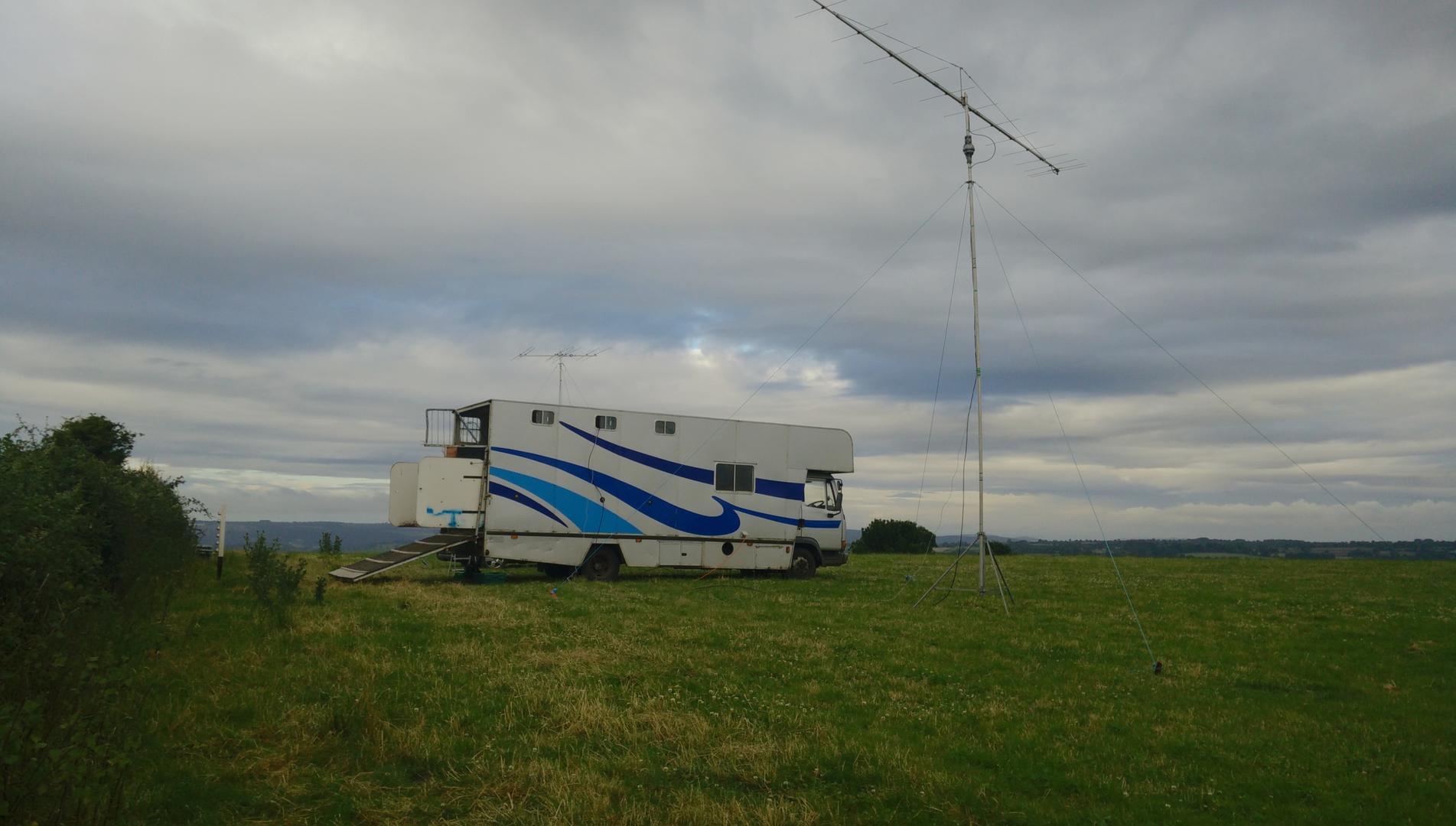 VHF Field Day