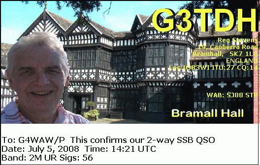 QSL Card