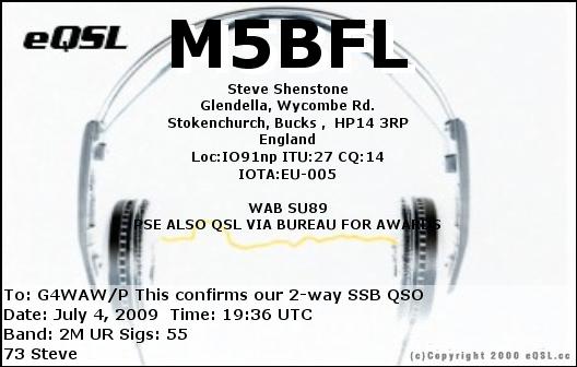 QSL Card