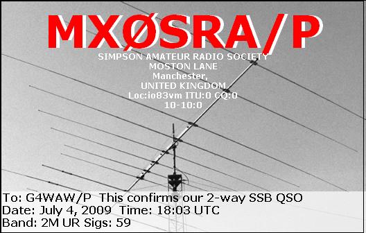 QSL Card