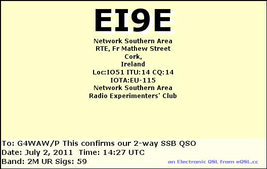 QSL Card