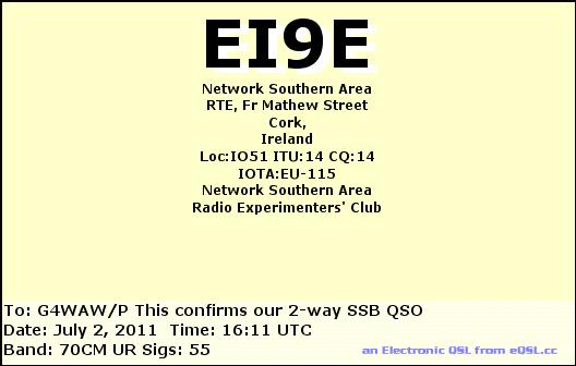 QSL Card