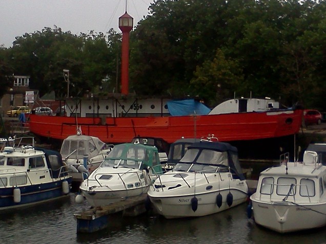 Light Vessel 55