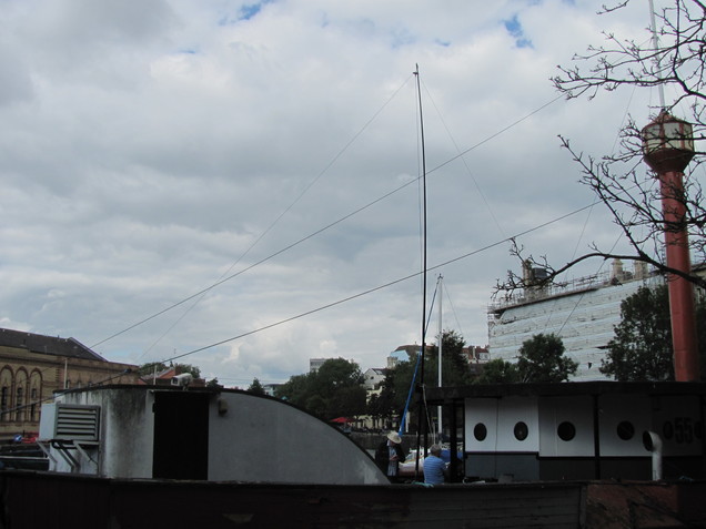 Delta Loop Antenna