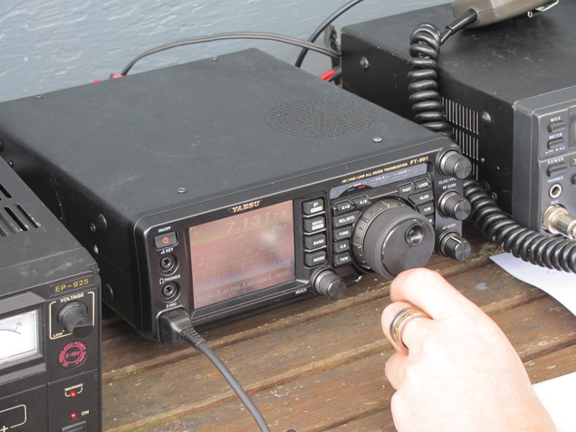 Yaesu FT-991