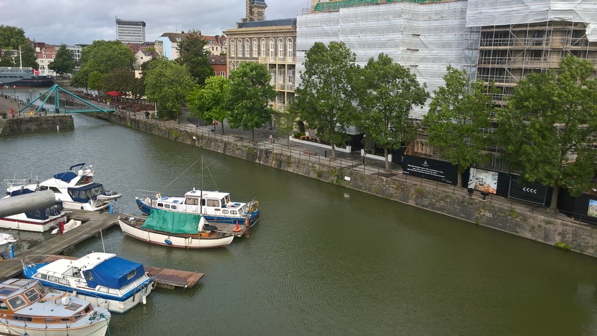 Bathurst Basin