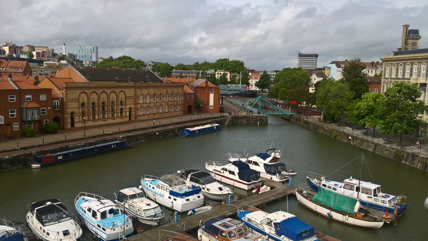 Bathurst Basin