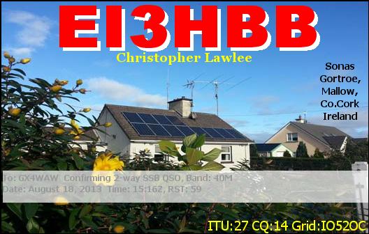 QSL Card