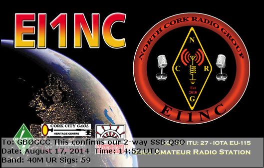 QSL Card