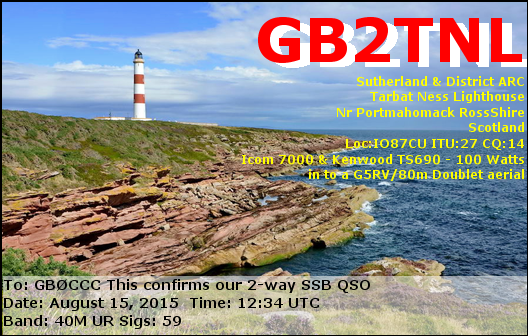 QSL Card