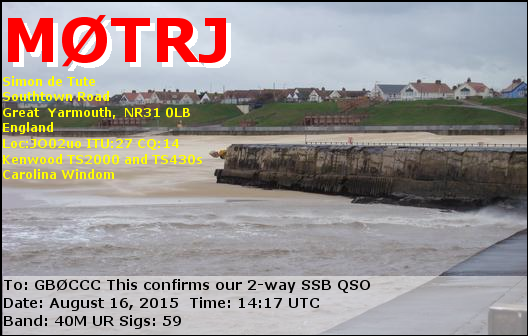 QSL Card