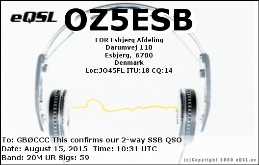 QSL Card