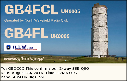 QSL Card