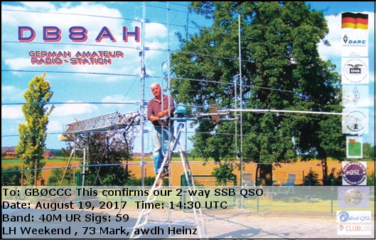 QSL Card