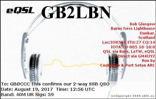 QSL Card