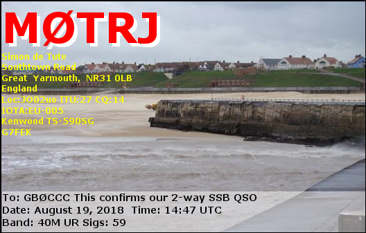 QSL Card