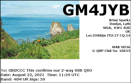 QSL Card