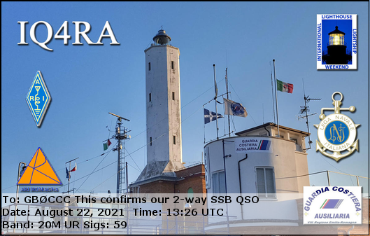 QSL Card