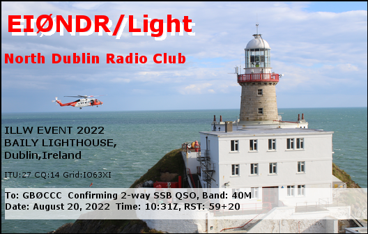 QSL Card