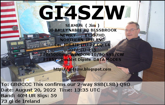 QSL Card