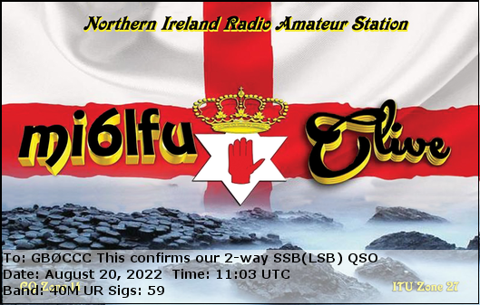 QSL Card