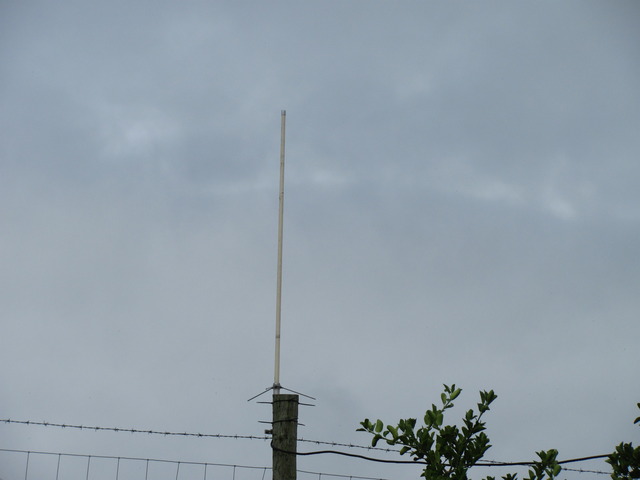 2m colinear antenna