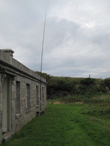 10m Vertical Antenna