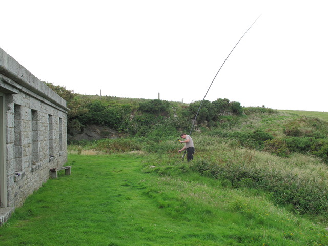 Moving the Vertical Antenna