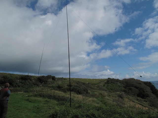 Delta Loop Antenna