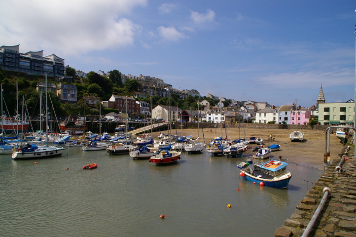 Ilfracombe Harbour