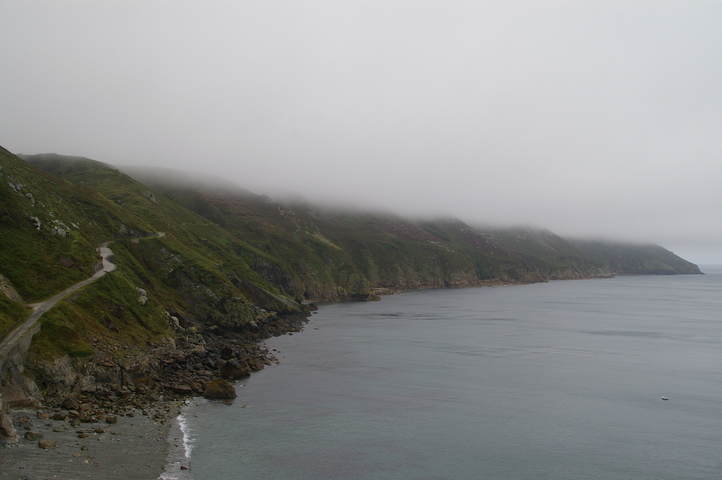 Fog Bound Lundy