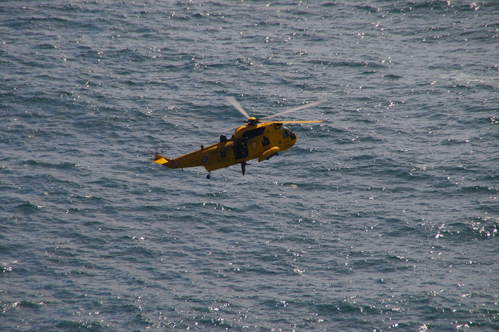 Air Sea Rescue Training