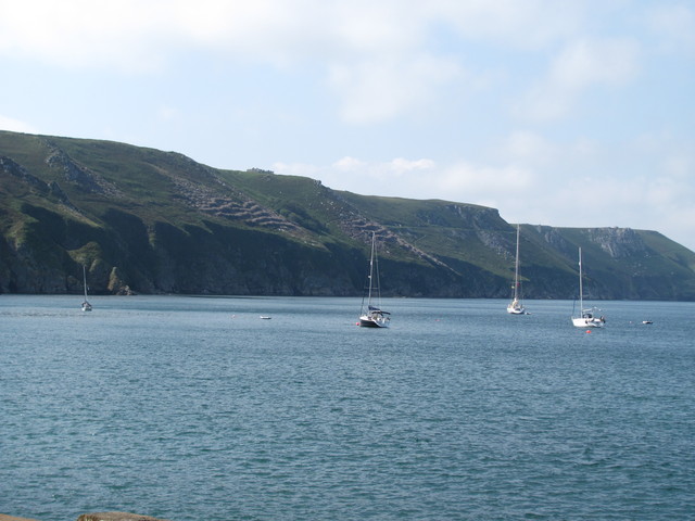 The Landing Beach