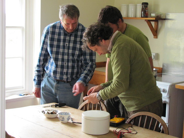 Kettle Repairs