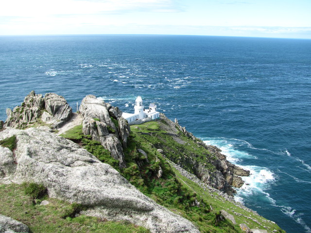 The North Light, Lundy