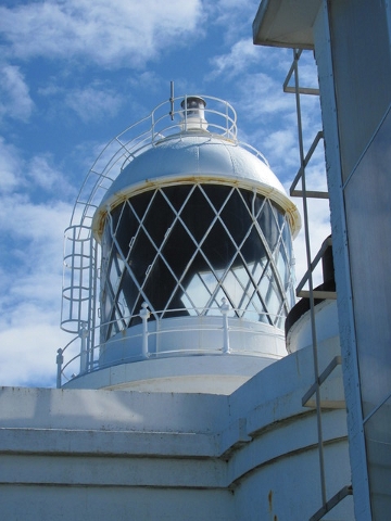 The North Light, Lundy